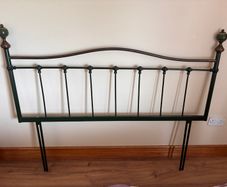 Free 5 ft headboard
