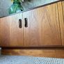 Vintage Retro Mid Century Teak G Plan Fresco Sideboard Image 8