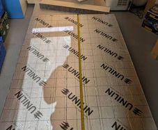 Insulation Boards 80mm PU / PIR Foam board