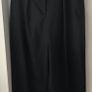 Zara black trousers size 16 xl New with tags Image 5