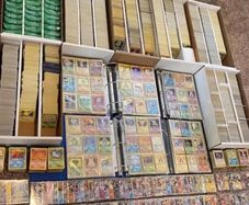 wanted pokemon cards bulk