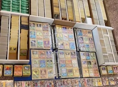 wanted pokemon cards bulk