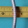 Silver necklace Image 10