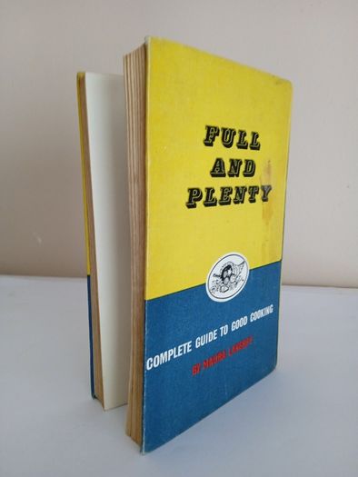 Full and Plenty by Maura Laverty (PT237)