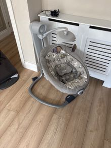 Swing Bouncer Child Chair - Joie