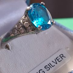 Silver Topaz