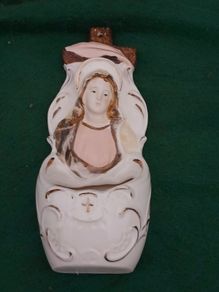 Holy water Font