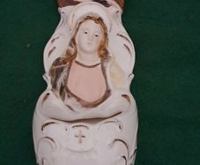 Holy water Font