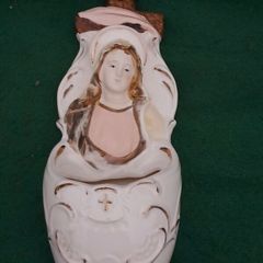 Holy water Font