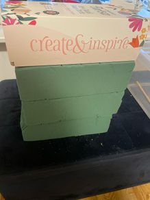 oasis foam