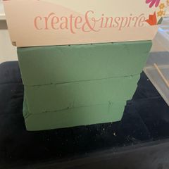oasis foam