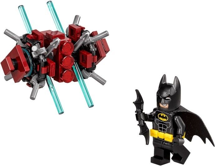 Lego 30522: Batman in the Phantom Zone