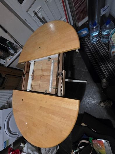 kitchen table