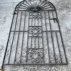 Side Gate - Iron