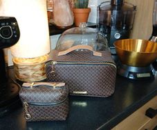 River Island beauty bag set