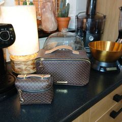 River Island beauty bag set