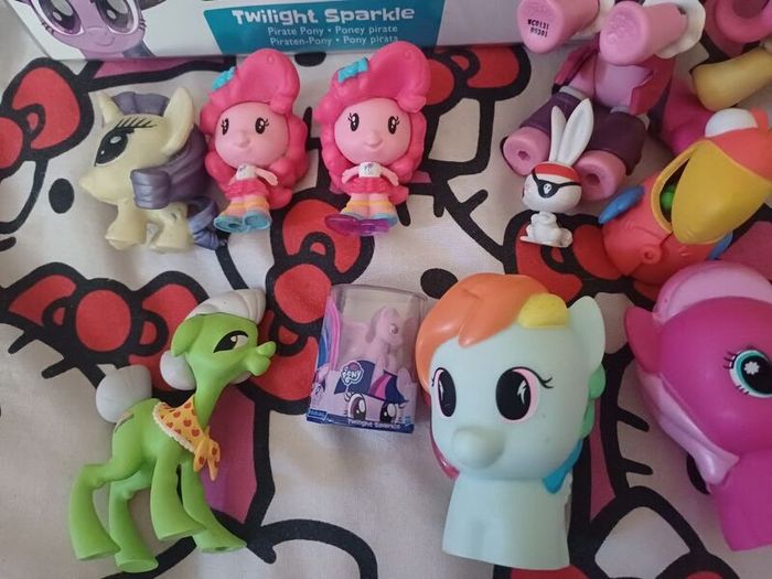 My little pony bundle