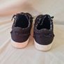 skechers bobs canvas trainers Size 7 eu 40 Black in excellent condition Image 8