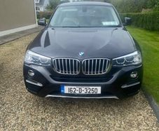 Bmw X4 2016