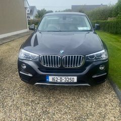 Bmw X4 2016