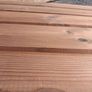 Pine Thermowood cladding T&G (33m2) left! Image 4