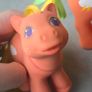 Mammy and Son Custom Lighting Mountain Boy Ponies using MLP G1 Base My Little Pony Image 6