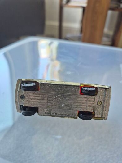 Vintage toy car
