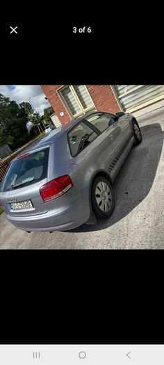 2004 Audi A3