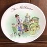 A complete series of decorative collectors plates by Wedgwood " The Street Sellers of London" Victorian style Image 8