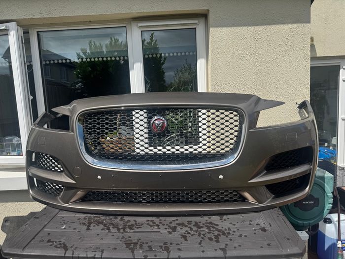 Jaguar F Pace Front Bumper