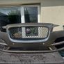 Jaguar F Pace Front Bumper Image 2