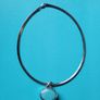 Silver necklace Image 2
