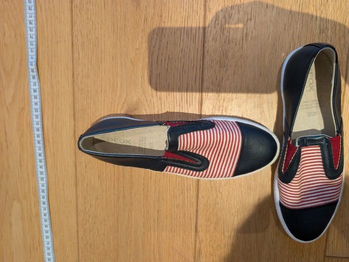Geox slip-ons, women size EU 38 / UK 5