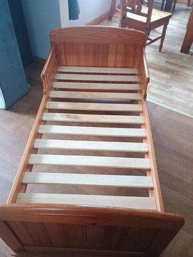 toddler bed