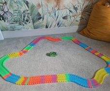 Car & Train Track Sets