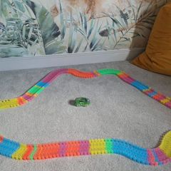 Car & Train Track Sets