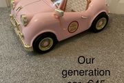 Our generation car