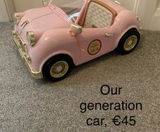 Our generation car