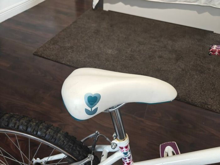 Raleigh Krush 24inch Girls Bike