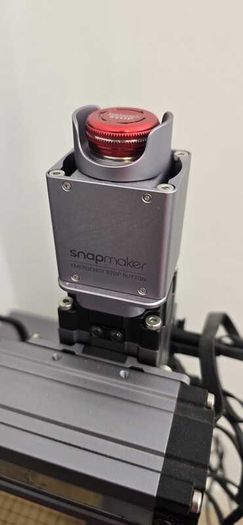 Snapmaker 2.0 A250T 3-in-1 3D Printer + 10W Laser & Extras