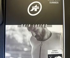 Assos skin layers - summer base layer