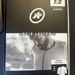 Assos skin layers - summer base layer