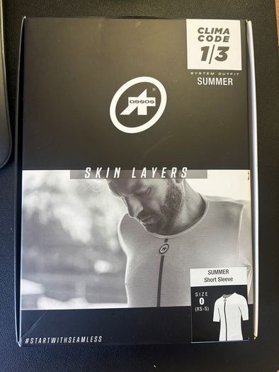 Assos - Cycling base layer