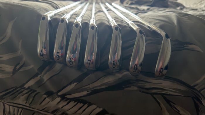 Wilson staff model CB IRONS