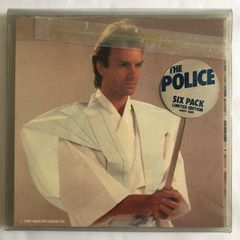 The Police - Six Pack Singles Collection (1980)