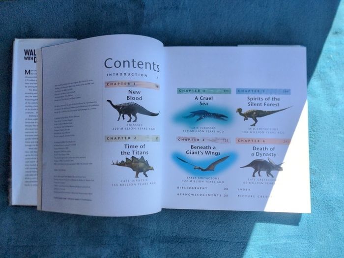 Walking With Dinosaurs