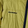 Vintage Mammut Quilted Down Jacket XL Hiking Mountaineering Image 3