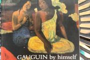 Illustrated Gaugin By Himself Book
