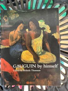 Illustrated Gaugin By Himself Book