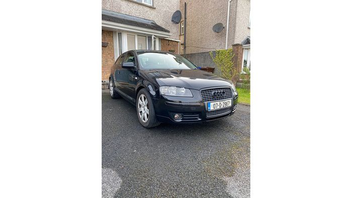 Audi A3 2007 | 1.6L Petrol | Serviced Regularly